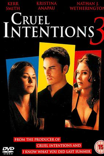  de Filme Segundas Intenções 3 (2004)
