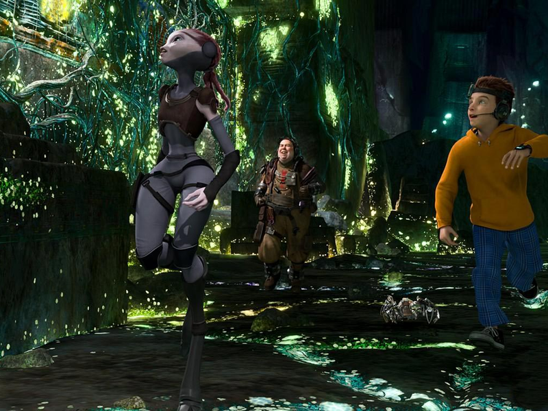 Foto 4 de Marte Precisa de Mães