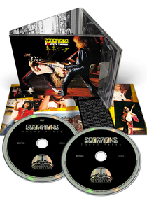 Scorpions - Tokyo Tapes (Albumplayer) - 50th Anniversary Deluxe Edition (Scorpions - Tokyo Tapes (Albumplayer) - 50th Anniversary Deluxe Edition)