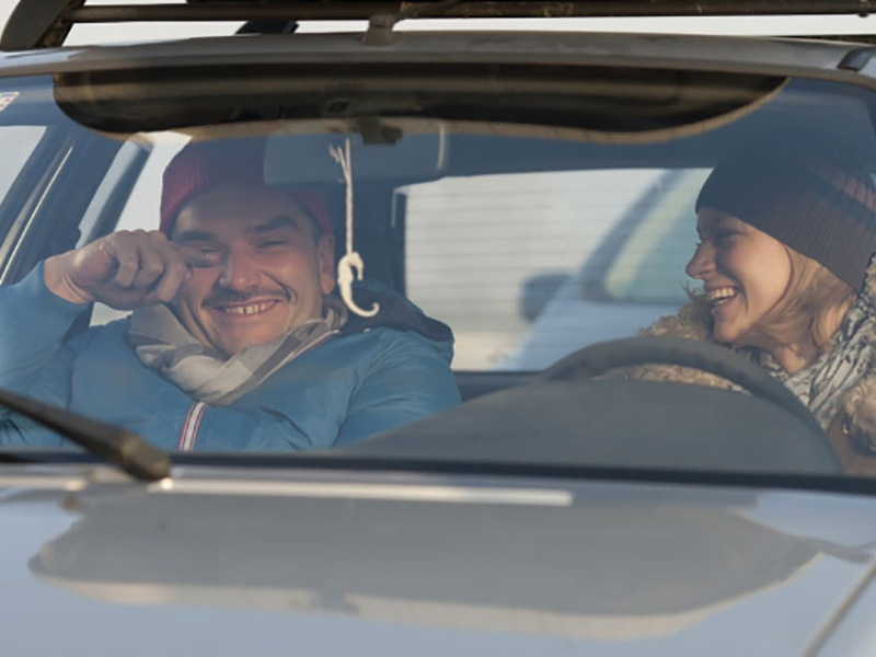 Foto 1 de A Vida Como Uma Trombeta