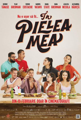Poster 1 de Filme In pielea mea (2026)