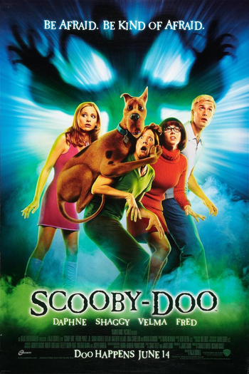  de Filme Scooby-Doo (2002)