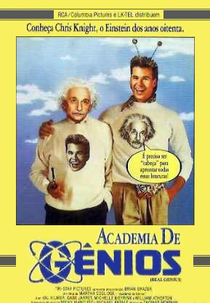 Academia de Gênios (Real Genius)