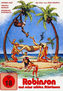 Robinson and His Tempestuous Slaves (Robinson und seine wilden Sklavinnen)
