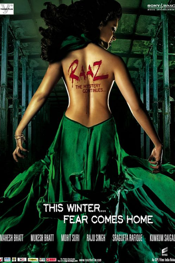  de Filme Raaz - The Mystery Continues (2009)