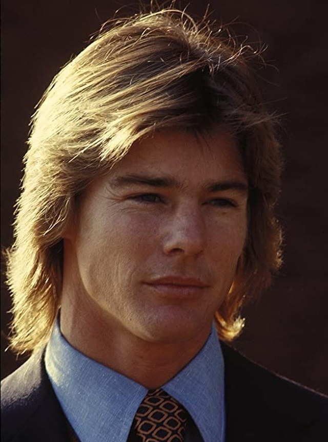 JanMichael Vincent (15 de Julho de 1944) Artista Filmow