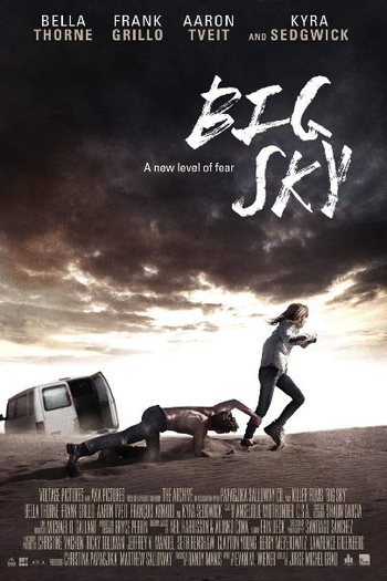  de Filme Big Sky (2015)