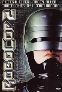 RoboCop 2 - Poster / Capa / Cartaz - Oficial 3