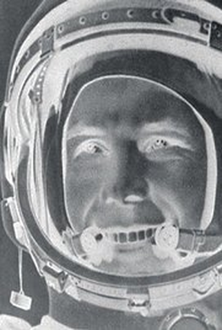 Poster 1 de Curta KOZMOS - First Man in Space (2011)