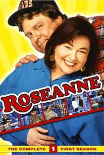 Roseanne (1ª Temporada) - Poster / Capa / Cartaz - Oficial 1