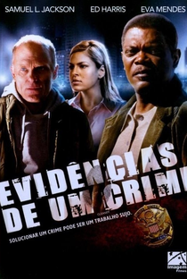 Evidências de um Crime - Poster / Capa / Cartaz - Oficial 8