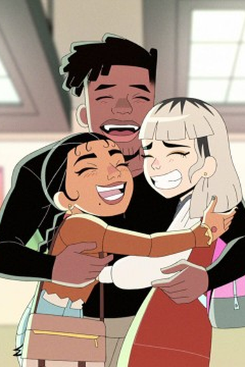 Poster de Episódio Moonie Phases (2024)