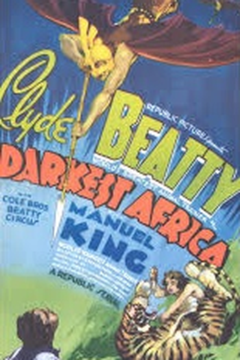  de Série A Deusa de Joba (1936)