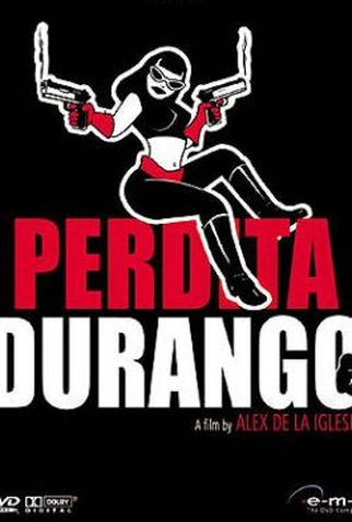 Poster 2 de Filme Perdita Durango  (1997)