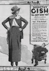 I'll Get Him Yet (I'll Get Him Yet)