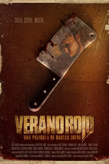  de Filme Verano Rojo (2017)