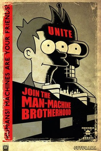  de Série Futurama (8ª Temporada) (2011)