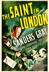 O Santo em Londres (The Saint in London)