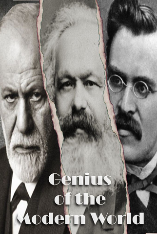 Poster 1 de Série Gênios Da Modernidade (2016)