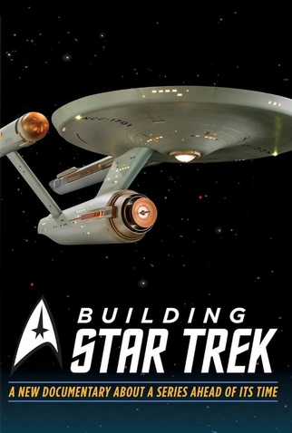 Poster 1 de Filme Building Star Trek (2016)