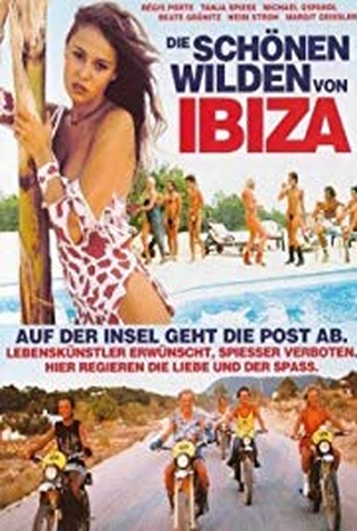 Poster 1 de Filme Die schönen Wilden von Ibiza (1981)