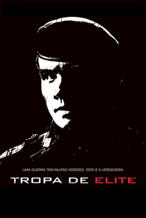 Tropa de Elite - Poster / Capa / Cartaz - Oficial 3