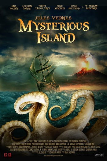  de Filme Mysterious Island (2010)