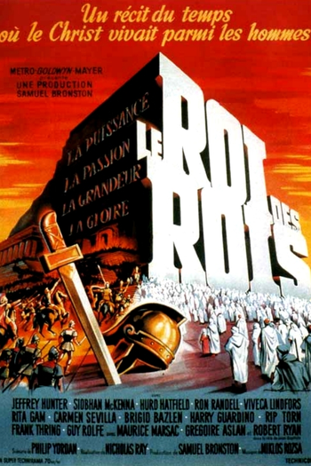  de Filme O Rei dos Reis (1961)