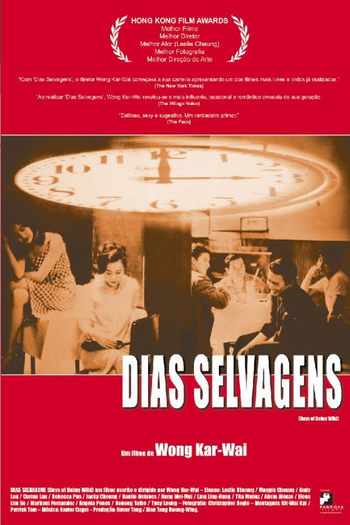  de Filme Dias Selvagens (1990)