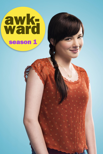  de Série Awkward. (1ª Temporada) (2011)