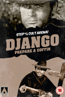 Viva Django! - Poster / Capa / Cartaz - Oficial 7