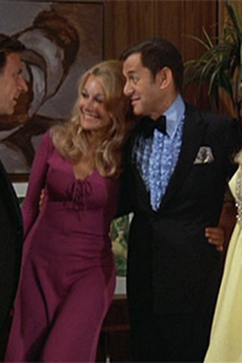 Poster de Episódio Oscar's New Life (1971)