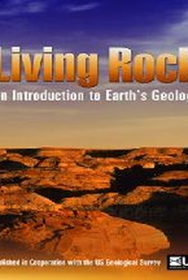 Living Rock - An Introduction To Earth´s Geology - Poster / Capa / Cartaz - Oficial 1