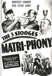 Graças na Grécia (Matri-phony)