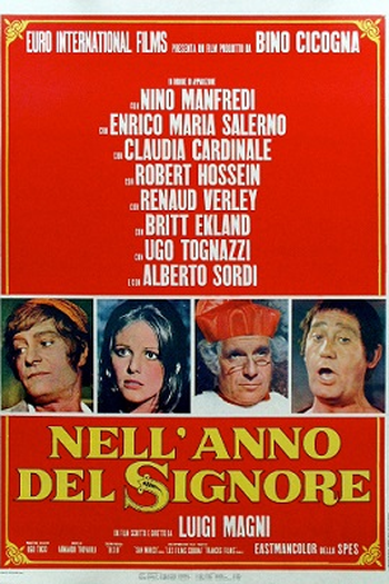 Poster de Filme Os Carbonários (1969)