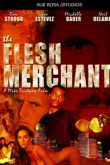 Poster de Filme The Flesh Merchant (1993)