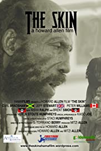 Poster de Filme The Skin (2011)