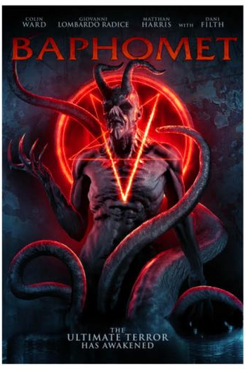  de Filme Baphomet (2021)