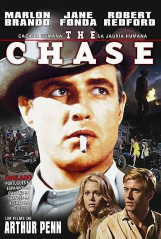 Poster 2 de Filme Caçada Humana (1966)