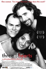Three of Hearts: A Postmodern Family (Three of Hearts: A Postmodern Family)