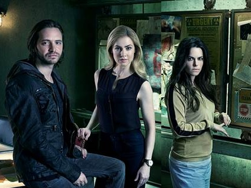 Foto 12 de 12 Monkeys (1ª Temporada)