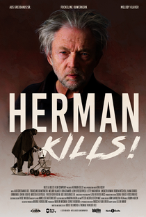 Herman Kills - Poster / Capa / Cartaz - Oficial 2