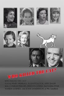 Who Killed the Cat? - Poster / Capa / Cartaz - Oficial 1