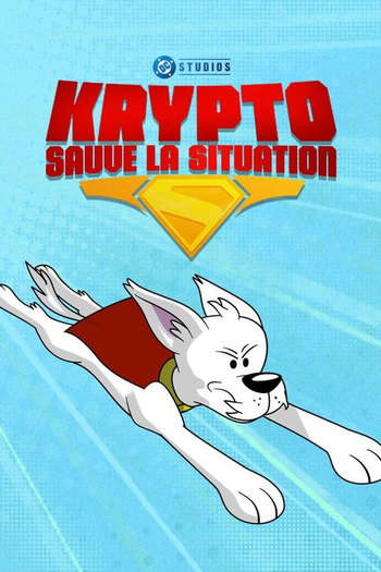 Poster de Franquia Krypto Saves the Day! (None)