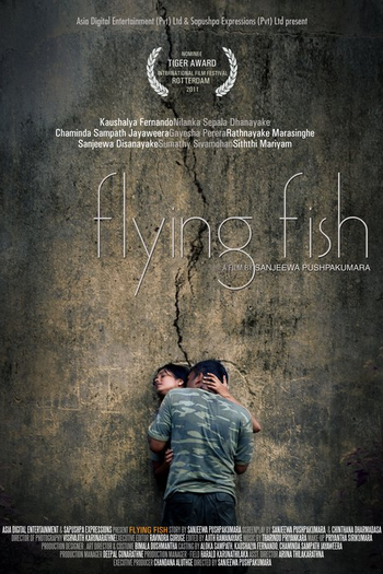Poster de Filme Peixe Voador (2011)
