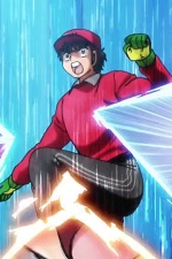 Poster de Episódio 大空にはばたけ！ (2018)