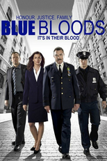 Blue Bloods - Sangue Azul (3ª Temporada) (Blue Bloods (season 3))
