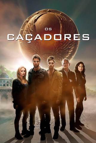Poster 2 de Filme Os Caçadores (2013)