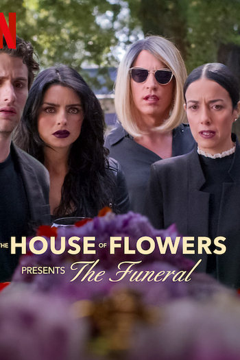  de Curta A Casa das Flores Apresenta: O Funeral (2019)