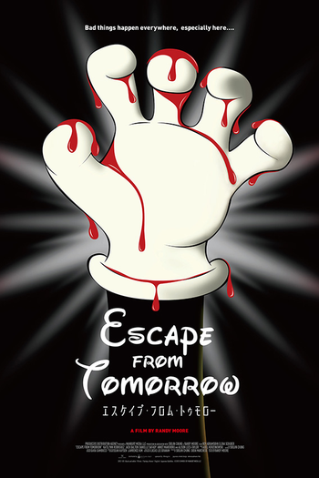  de Filme Fugindo do Amanhã (2013)